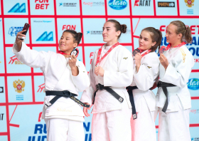 RUSSIAN JUDO TOUR Международные соревнования памяти Владимира Гулидова <br>(09-10.08.2025)