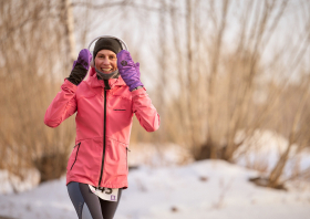 Рождественский полумарафон (07.01.2026) (фото: Илья Немков)