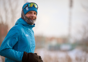 Рождественский полумарафон (07.01.2026) (фото: Илья Немков)