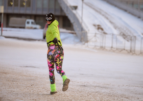 Рождественский полумарафон (07.01.2026) (фото: Илья Немков)