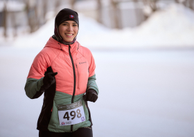 Рождественский полумарафон (07.01.2026) (фото: Илья Немков)