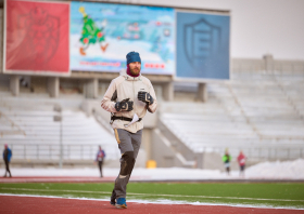 Рождественский полумарафон (07.01.2026) (фото: Илья Немков)