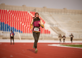 Рождественский полумарафон (07.01.2026) (фото: Илья Немков)
