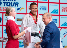 RUSSIAN JUDO TOUR Международные соревнования памяти Владимира Гулидова <br>(09-10.08.2025)