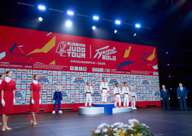 RUSSIAN JUDO TOUR Международные соревнования памяти Владимира Гулидова <br>(09-10.08.2025)