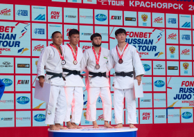 RUSSIAN JUDO TOUR Международные соревнования памяти Владимира Гулидова <br>(09-10.08.2025)