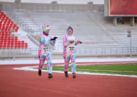 Рождественский полумарафон (07.01.2026) (фото: Илья Немков)