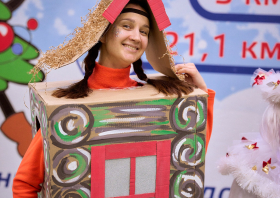 Рождественский полумарафон (07.01.2026) (фото: Илья Немков)