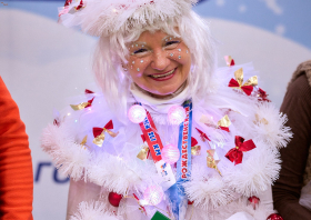 Рождественский полумарафон (07.01.2026) (фото: Илья Немков)