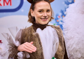 Рождественский полумарафон (07.01.2026) (фото: Илья Немков)