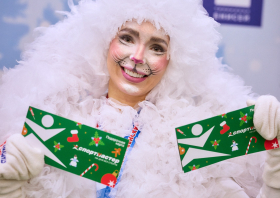 Рождественский полумарафон (07.01.2026) (фото: Илья Немков)