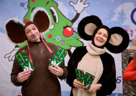 Рождественский полумарафон (07.01.2026) (фото: Илья Немков)