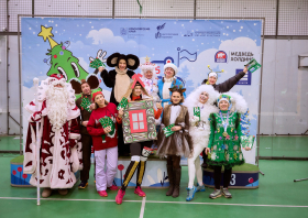 Рождественский полумарафон (07.01.2026) (фото: Илья Немков)