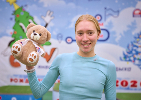 Рождественский полумарафон (07.01.2026) (фото: Илья Немков)