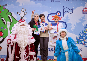 Рождественский полумарафон (07.01.2026) (фото: Илья Немков)