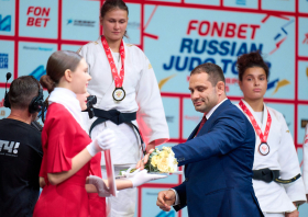 RUSSIAN JUDO TOUR Международные соревнования памяти Владимира Гулидова <br>(09-10.08.2025)