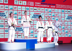 RUSSIAN JUDO TOUR Международные соревнования памяти Владимира Гулидова <br>(09-10.08.2025)