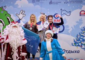 Рождественский полумарафон (07.01.2026) (фото: Илья Немков)