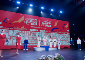RUSSIAN JUDO TOUR Международные соревнования памяти Владимира Гулидова <br>(09-10.08.2025)