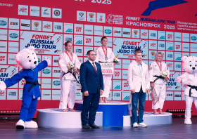 RUSSIAN JUDO TOUR Международные соревнования памяти Владимира Гулидова <br>(09-10.08.2025)