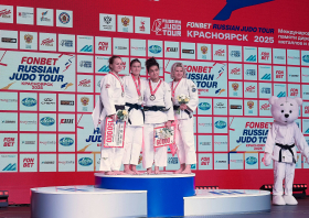 RUSSIAN JUDO TOUR Международные соревнования памяти Владимира Гулидова <br>(09-10.08.2025)