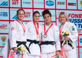 RUSSIAN JUDO TOUR Международные соревнования памяти Владимира Гулидова <br>(09-10.08.2025)