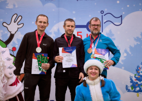 Рождественский полумарафон (07.01.2026) (фото: Илья Немков)