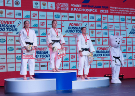 RUSSIAN JUDO TOUR Международные соревнования памяти Владимира Гулидова <br>(09-10.08.2025)