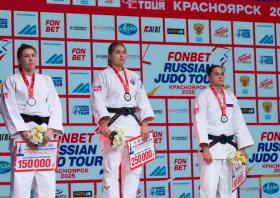 RUSSIAN JUDO TOUR Международные соревнования памяти Владимира Гулидова <br>(09-10.08.2025)