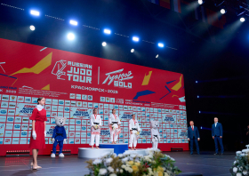 RUSSIAN JUDO TOUR Международные соревнования памяти Владимира Гулидова <br>(09-10.08.2025)