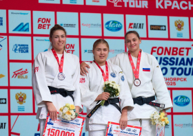 RUSSIAN JUDO TOUR Международные соревнования памяти Владимира Гулидова <br>(09-10.08.2025)
