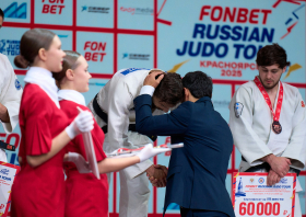 RUSSIAN JUDO TOUR Международные соревнования памяти Владимира Гулидова <br>(09-10.08.2025)