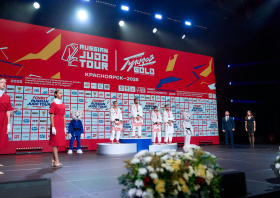 RUSSIAN JUDO TOUR Международные соревнования памяти Владимира Гулидова <br>(09-10.08.2025)