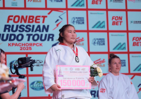 RUSSIAN JUDO TOUR Международные соревнования памяти Владимира Гулидова <br>(09-10.08.2025)