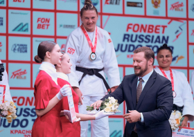 RUSSIAN JUDO TOUR Международные соревнования памяти Владимира Гулидова <br>(09-10.08.2025)