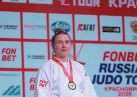 RUSSIAN JUDO TOUR Международные соревнования памяти Владимира Гулидова <br>(09-10.08.2025)