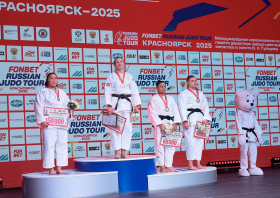 RUSSIAN JUDO TOUR Международные соревнования памяти Владимира Гулидова <br>(09-10.08.2025)
