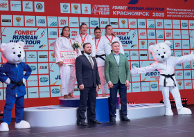 RUSSIAN JUDO TOUR Международные соревнования памяти Владимира Гулидова <br>(09-10.08.2025)