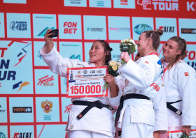 RUSSIAN JUDO TOUR Международные соревнования памяти Владимира Гулидова <br>(09-10.08.2025)
