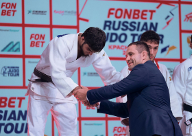 RUSSIAN JUDO TOUR Международные соревнования памяти Владимира Гулидова <br>(09-10.08.2025)