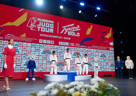 RUSSIAN JUDO TOUR Международные соревнования памяти Владимира Гулидова <br>(09-10.08.2025)