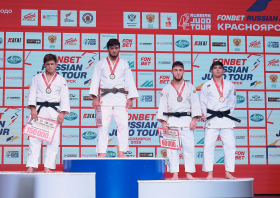 RUSSIAN JUDO TOUR Международные соревнования памяти Владимира Гулидова <br>(09-10.08.2025)