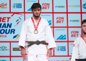 RUSSIAN JUDO TOUR Международные соревнования памяти Владимира Гулидова <br>(09-10.08.2025)