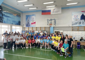Канский фестиваль «Сибирского долголетия»
