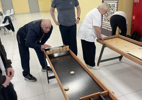 Канский фестиваль «Сибирского долголетия»