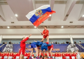 23 награды Всероссийских соревнований по самбо памяти Астахова и Агафонова