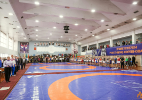 Борьба в школу!