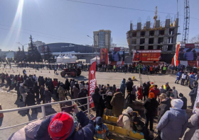 Итоги XII Всероссийских зимних сельских спортивных игр
