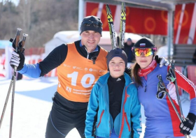 Итоги XII Всероссийских зимних сельских спортивных игр