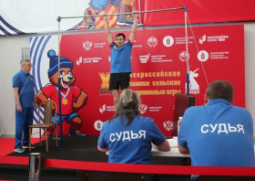 Итоги XII Всероссийских зимних сельских спортивных игр